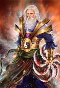 藍色幻夢
